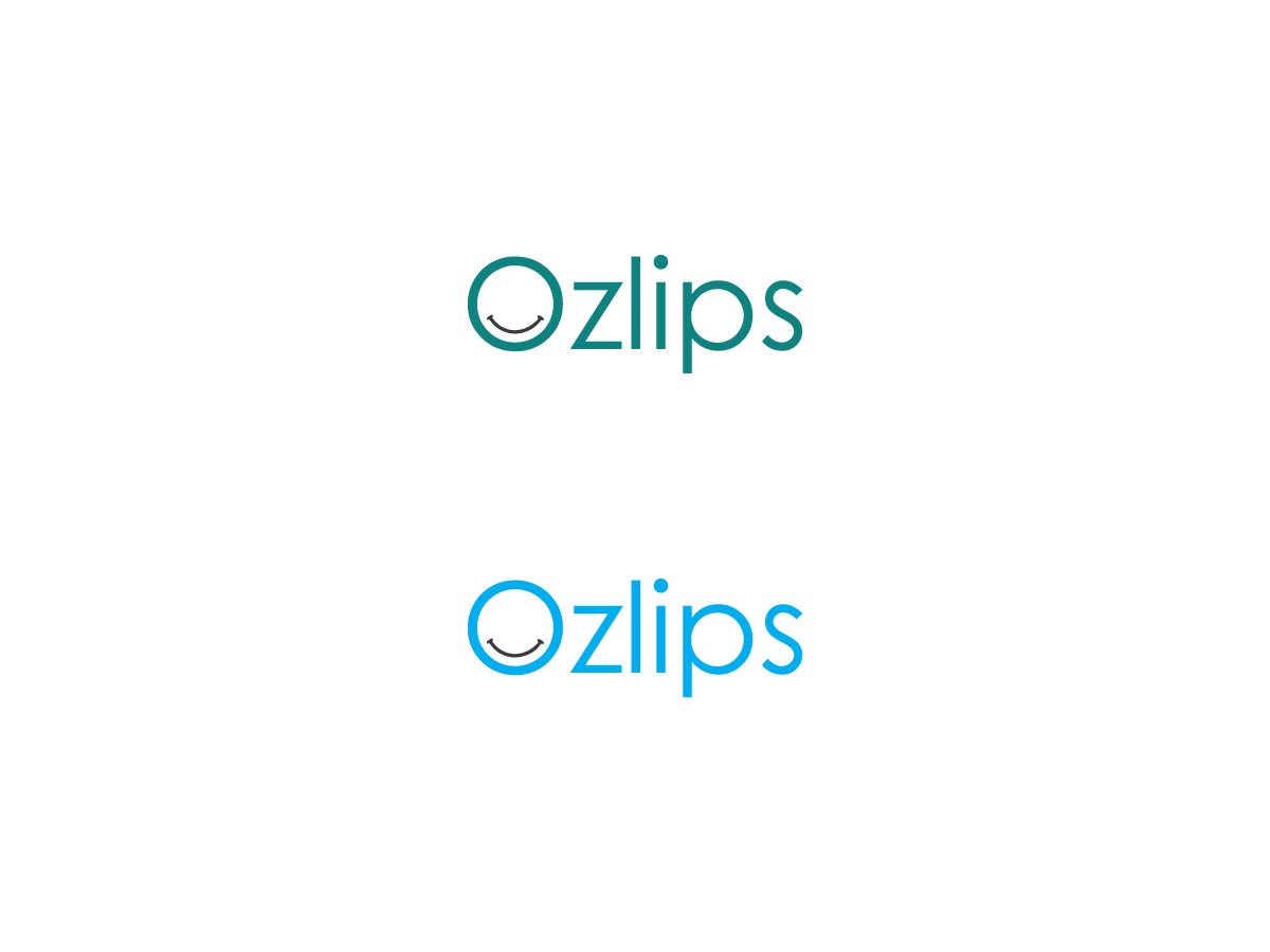 Logo Design by mail.pavanayi for Ozlips  | Design #11568420