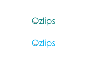 Logo Design by mail.pavanayi for Ozlips  | Design: #11568420