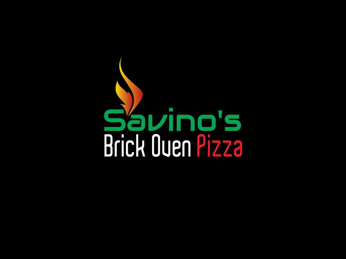 Logo Design by hrahman25091979 for Savino's Brick Oven | Design #11582542