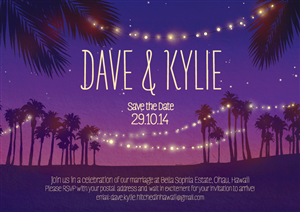 Design Invitation par Anna pour ce projet | Design #2377212