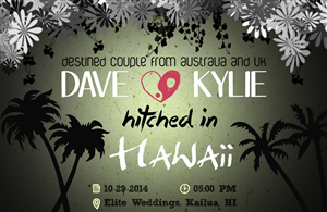Invitation Design by iLexter for this project | Design: #2395912