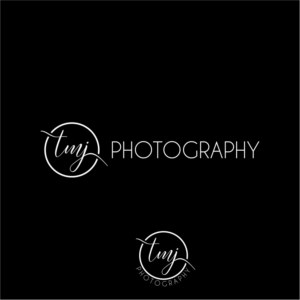 Logo Design by kenthuz for Anthony Tamayo Jr. Photography | Design #11563066
