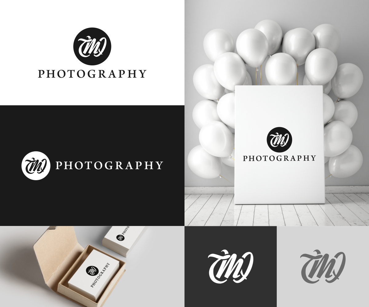 Logo-Design von artsterdam für Anthony Tamayo Jr. Photography | Design #11559928