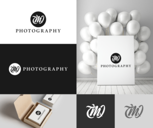 Logo Design by artsterdam for Anthony Tamayo Jr. Photography | Design: #11559928