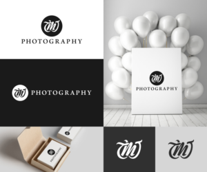 Logo Design by artsterdam for Anthony Tamayo Jr. Photography | Design: #11566493