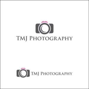 Logo Design by iqbalkabir for Anthony Tamayo Jr. Photography | Design #11562493