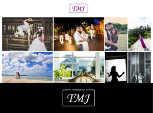 Logo Design by paoleta_y for Anthony Tamayo Jr. Photography | Design #11559412
