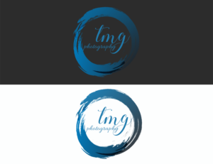 Logo Design by tazaeenf for Anthony Tamayo Jr. Photography | Design #11565545