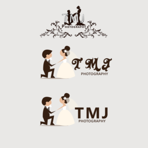 Logo Design by mohsinwin for Anthony Tamayo Jr. Photography | Design #11557245