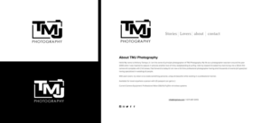 Logo Design by AMBOGEStudios for Anthony Tamayo Jr. Photography | Design: #11561605