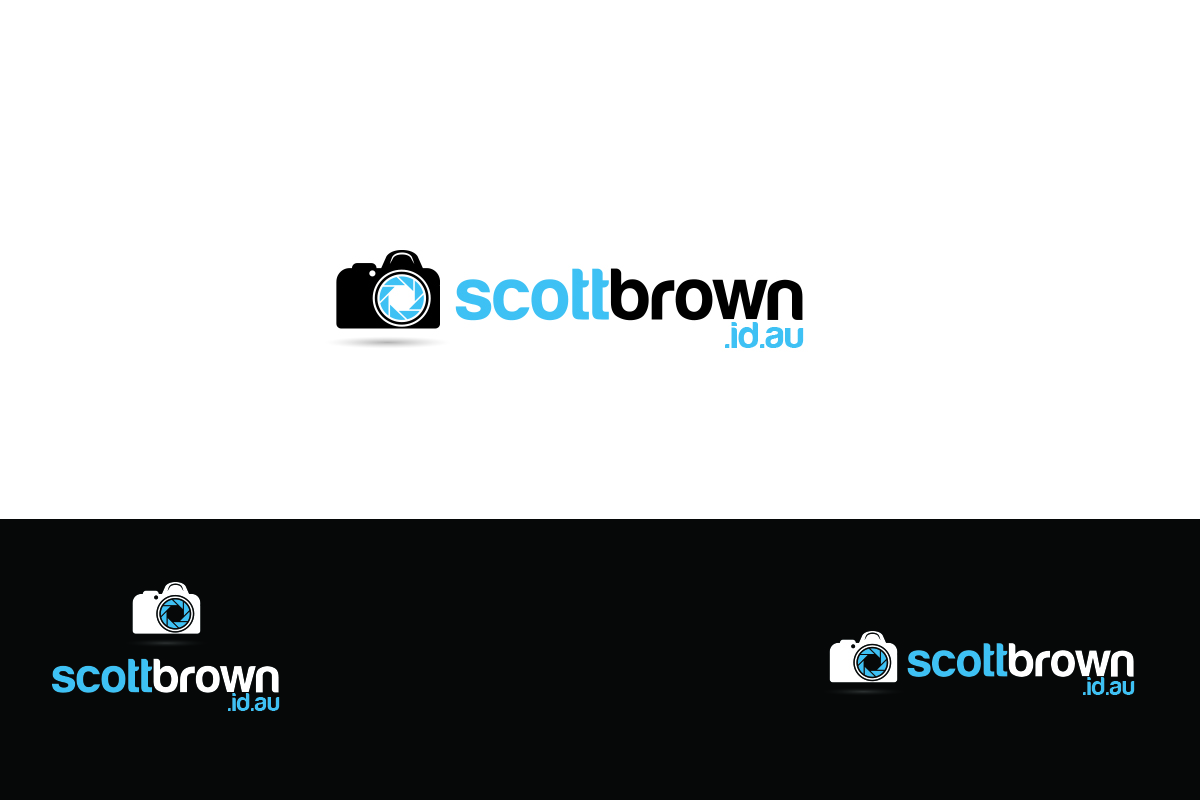 Logo Design by Senseless for Scott Brown | Design: #2339568