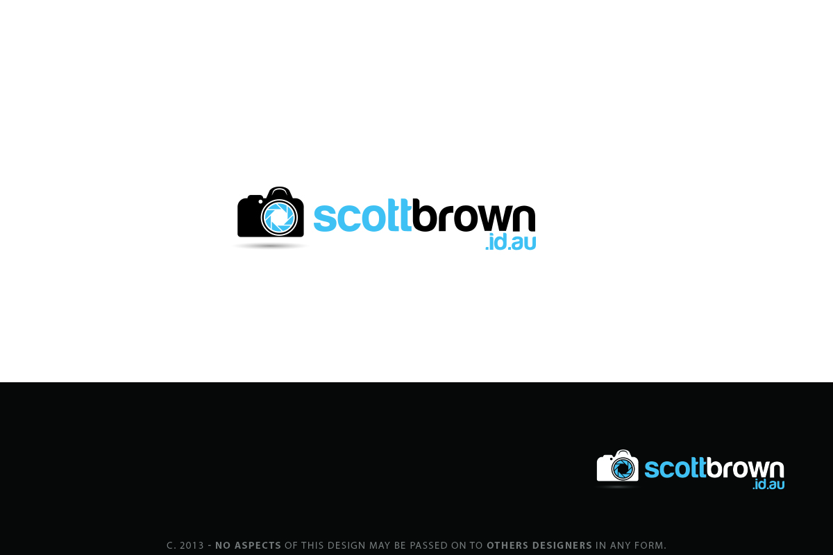 Logo Design by Senseless for Scott Brown | Design #2375697
