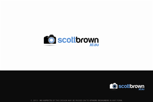 Logo Design by Senseless for Scott Brown | Design: #2375697