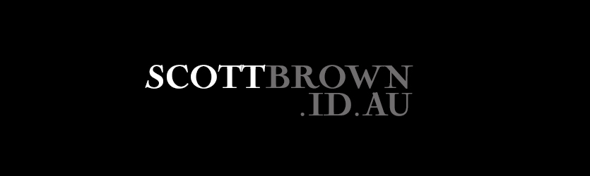 Logo Design by Xtilez for Scott Brown | Design #2334964