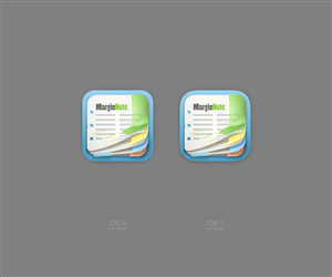 Icon Design by Geri for this project | Design: #2364372