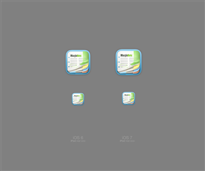 Icon Design by Geri for this project | Design: #2364379