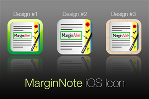 Icon Design by iLexter for this project | Design: #2364577