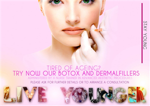 Poster Design by glndkat for this project | Design #487739