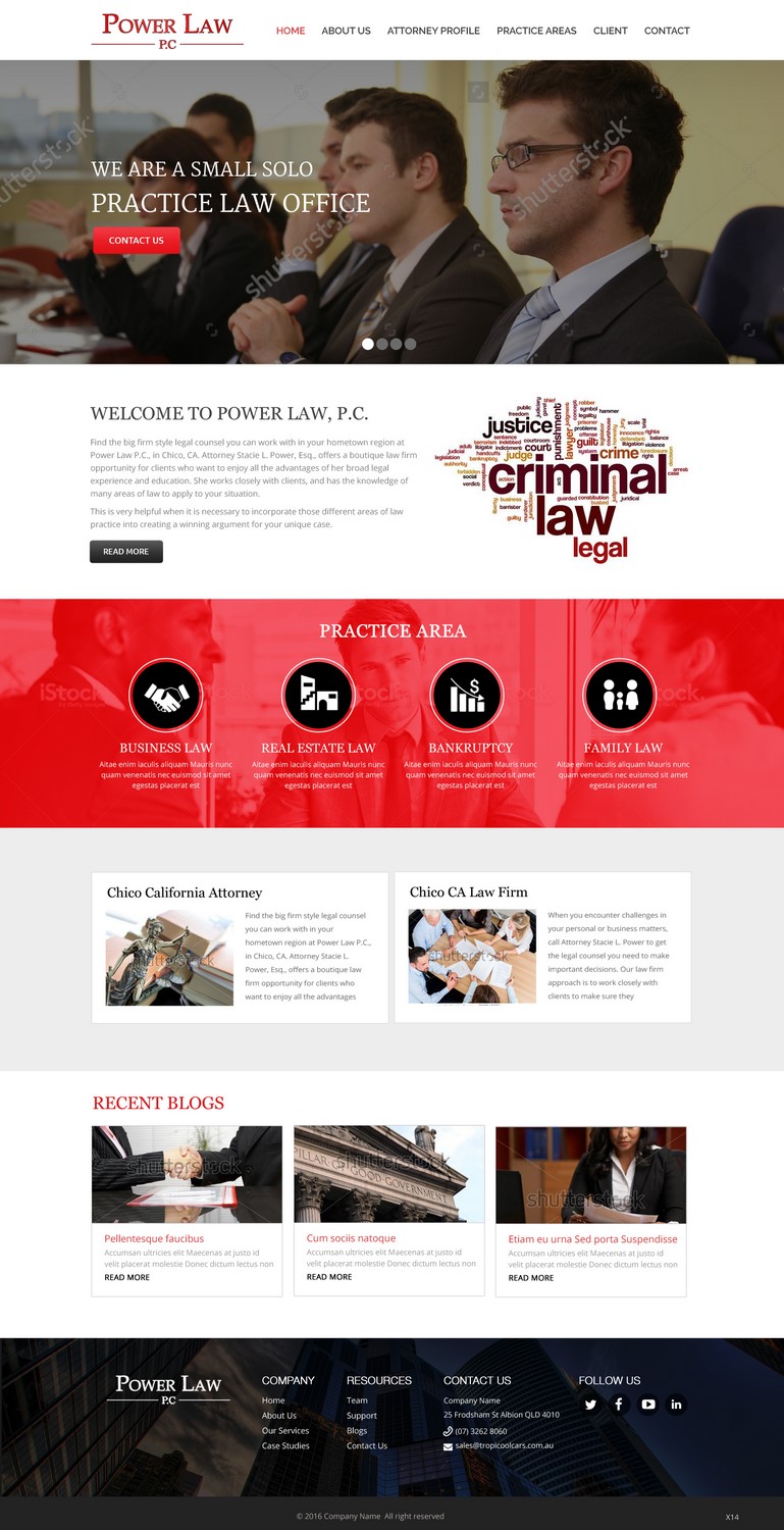 Web Design par pb pour Power West Properties Inc | Design #11574676
