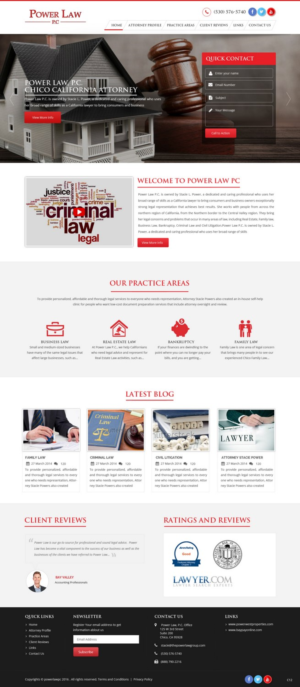 Web-Design von pb für Power West Properties Inc | Design: #11574695