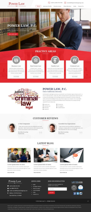 Web-Design von pb für Power West Properties Inc | Design: #11574696