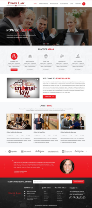 Web-Design von pb für Power West Properties Inc | Design: #11574697