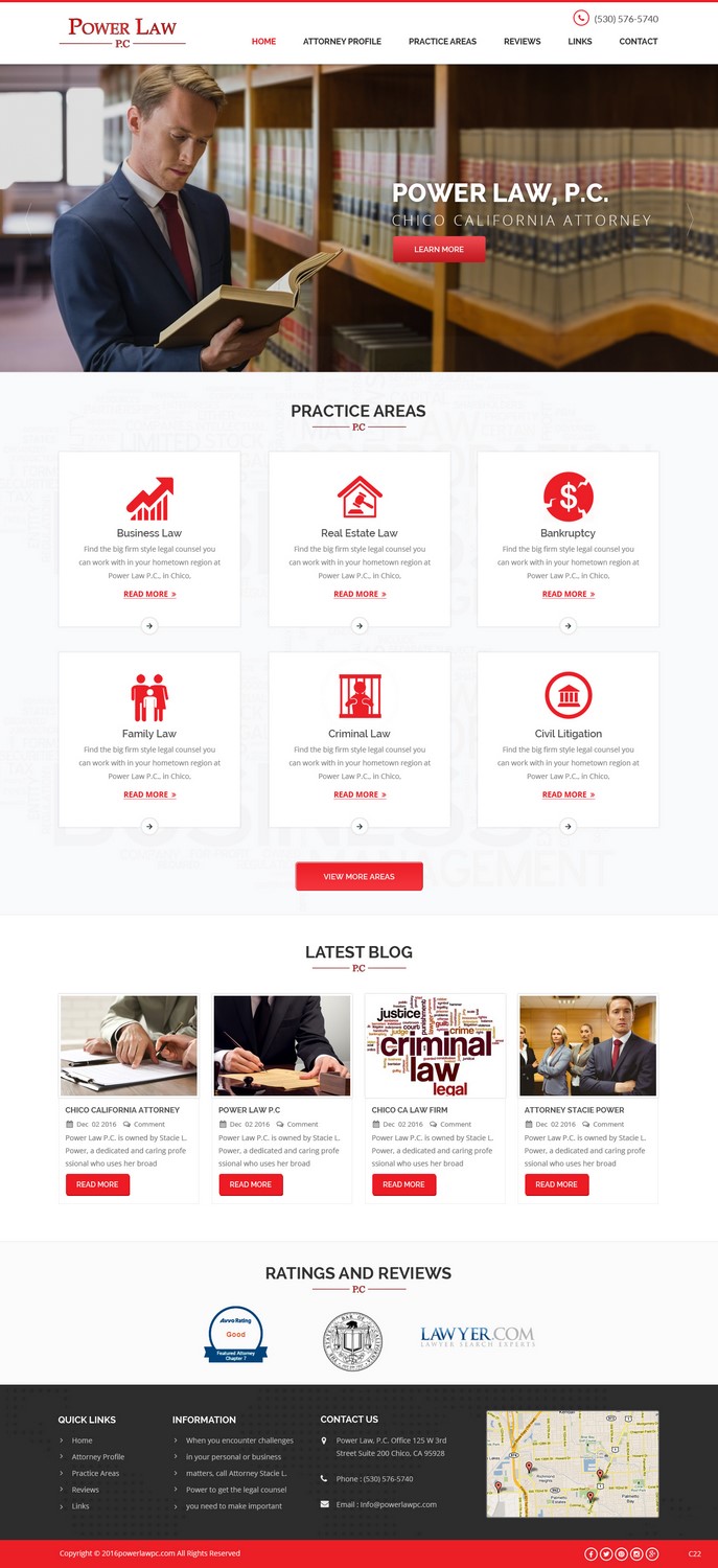 Web-Design von pb für Power West Properties Inc | Design #11574706