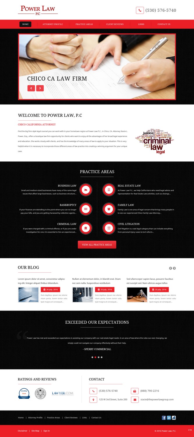 Web Design par pb pour Power West Properties Inc | Design #11574711