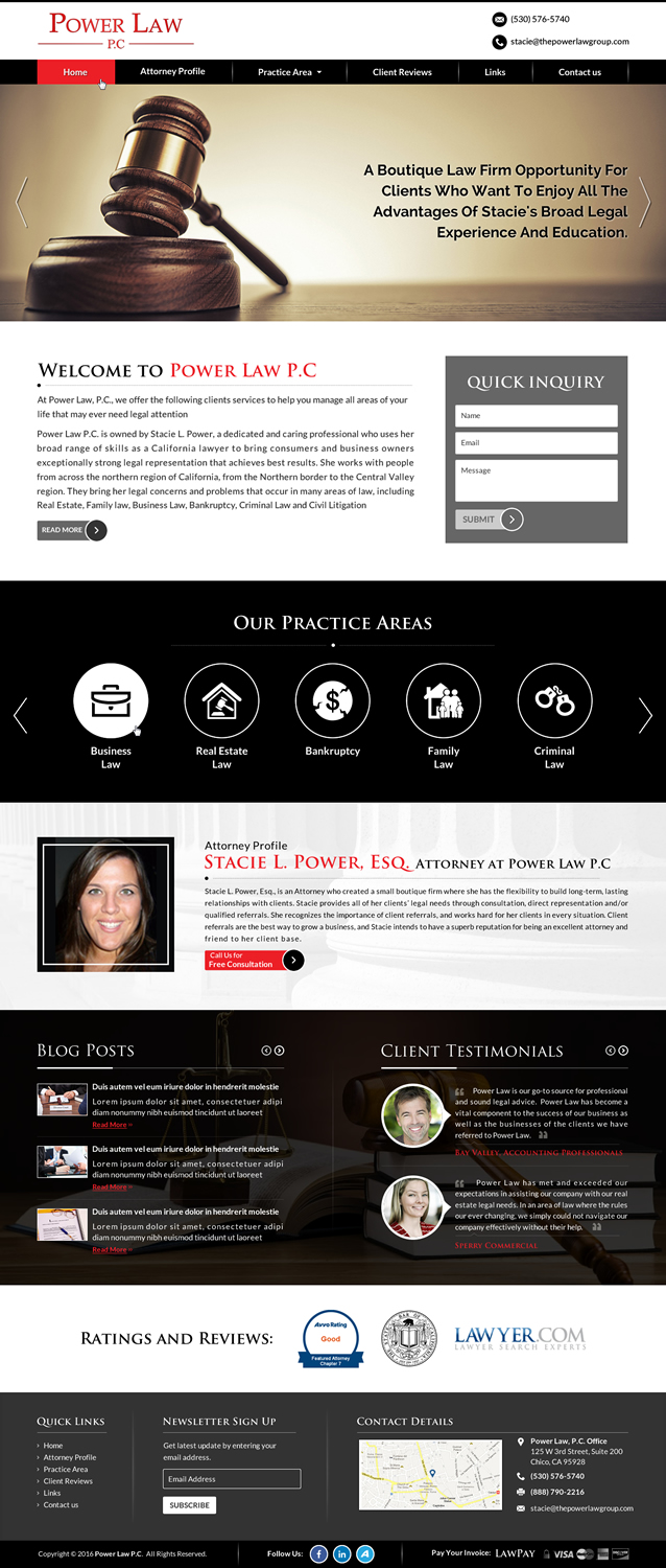 Web Design par Sbss pour Power West Properties Inc | Design #11576451