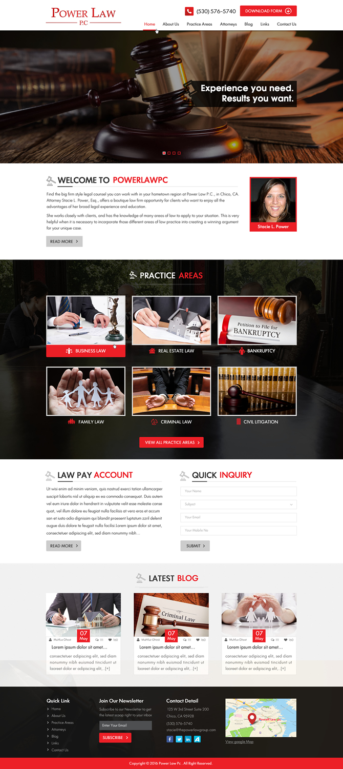 Web-Design von Sbss für Power West Properties Inc | Design: #11576653