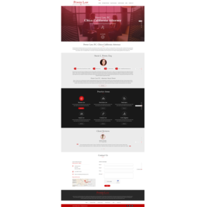 Web Design by Next Screen Infotech