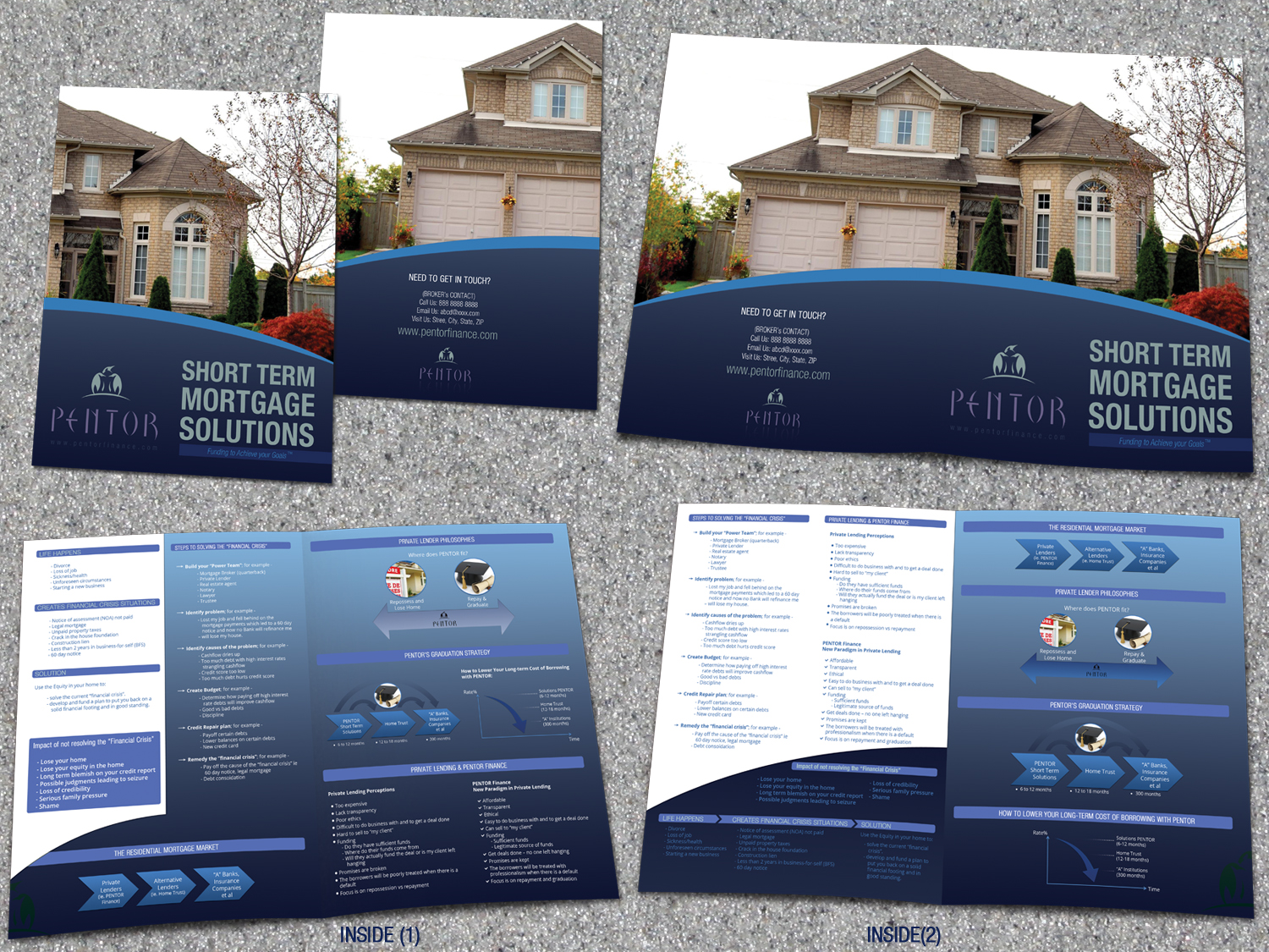 Brochure Design by Ataur for this project | Design #2388883