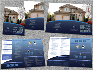Brochure Design by Ataur for this project | Design: #2388883