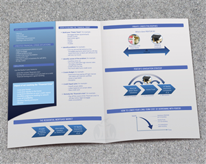 Brochure Design by Ataur for this project | Design: #2396466
