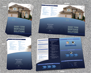Brochure Design by Ataur for this project | Design: #2396534