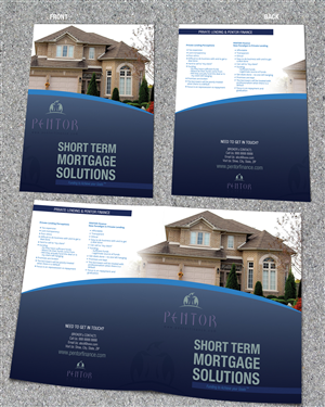 Brochure Design by Ataur for this project | Design: #2396540