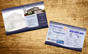 Brochure Design by Mila Tsvet