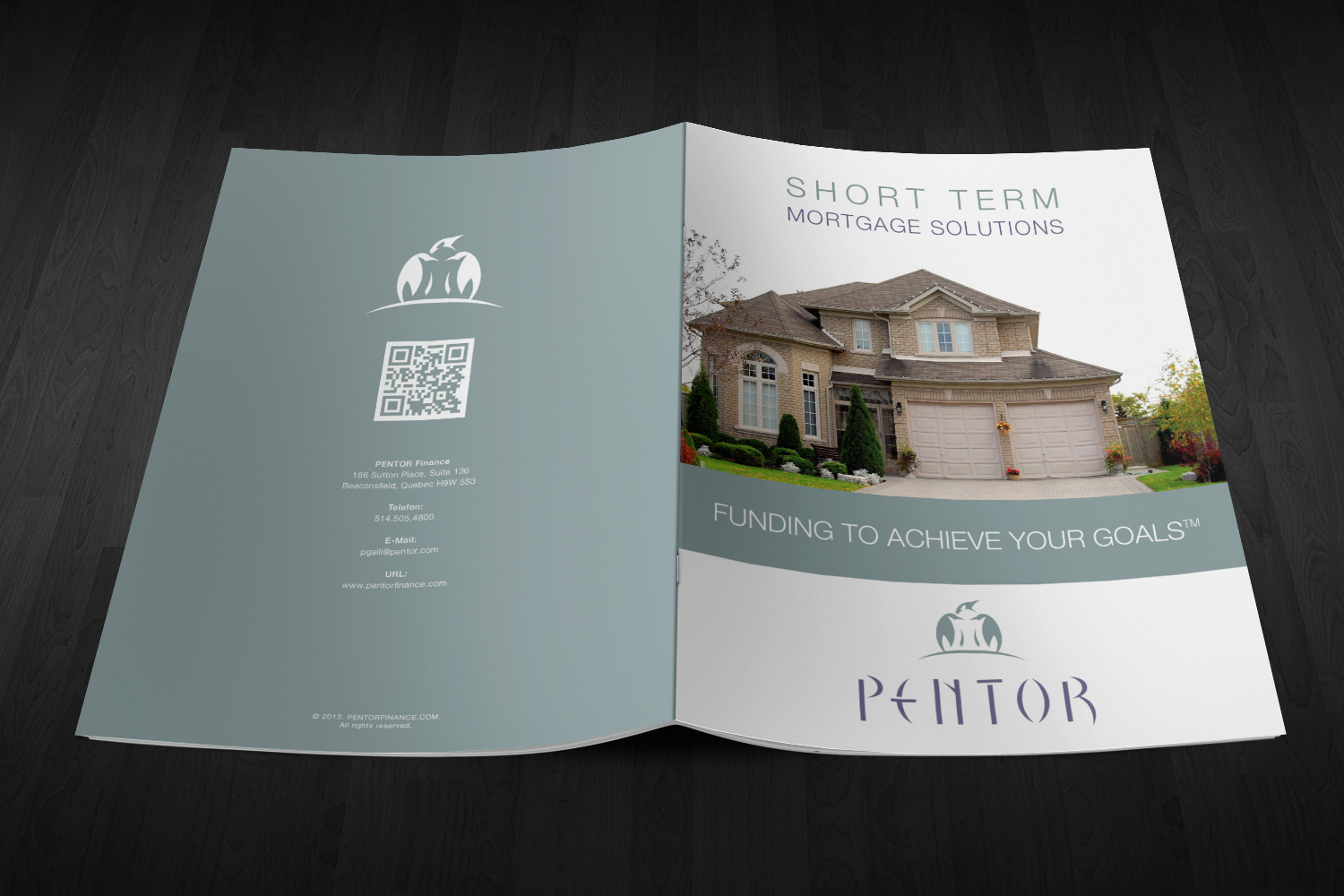 Brochure Design by Deip designs for this project | Design #2379410