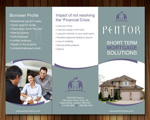 Brochure Design by Sbss for this project | Design: #2345400