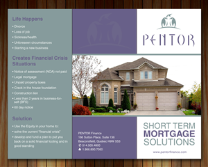 Brochure Design by Sbss for this project | Design: #2345413