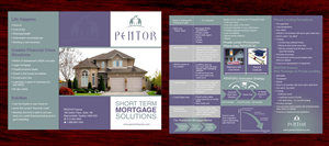 Brochure Design by Sbss for this project | Design: #2355847