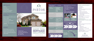 Brochure Design by Sbss for this project | Design: #2359621