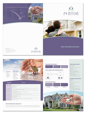 Brochure Design by san011 for this project | Design: #2357878