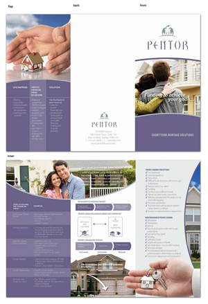Brochure Design by san011 for this project | Design: #2370750