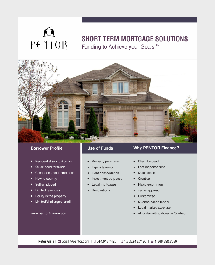 Brochure Design by nng for this project | Design #2346258