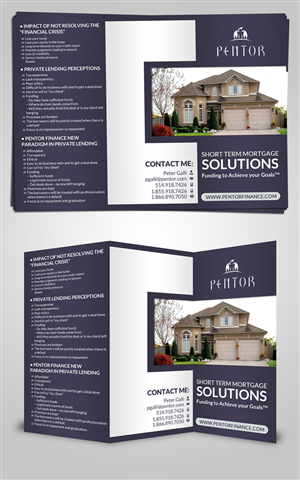 Brochure Design by ESolz Technologies