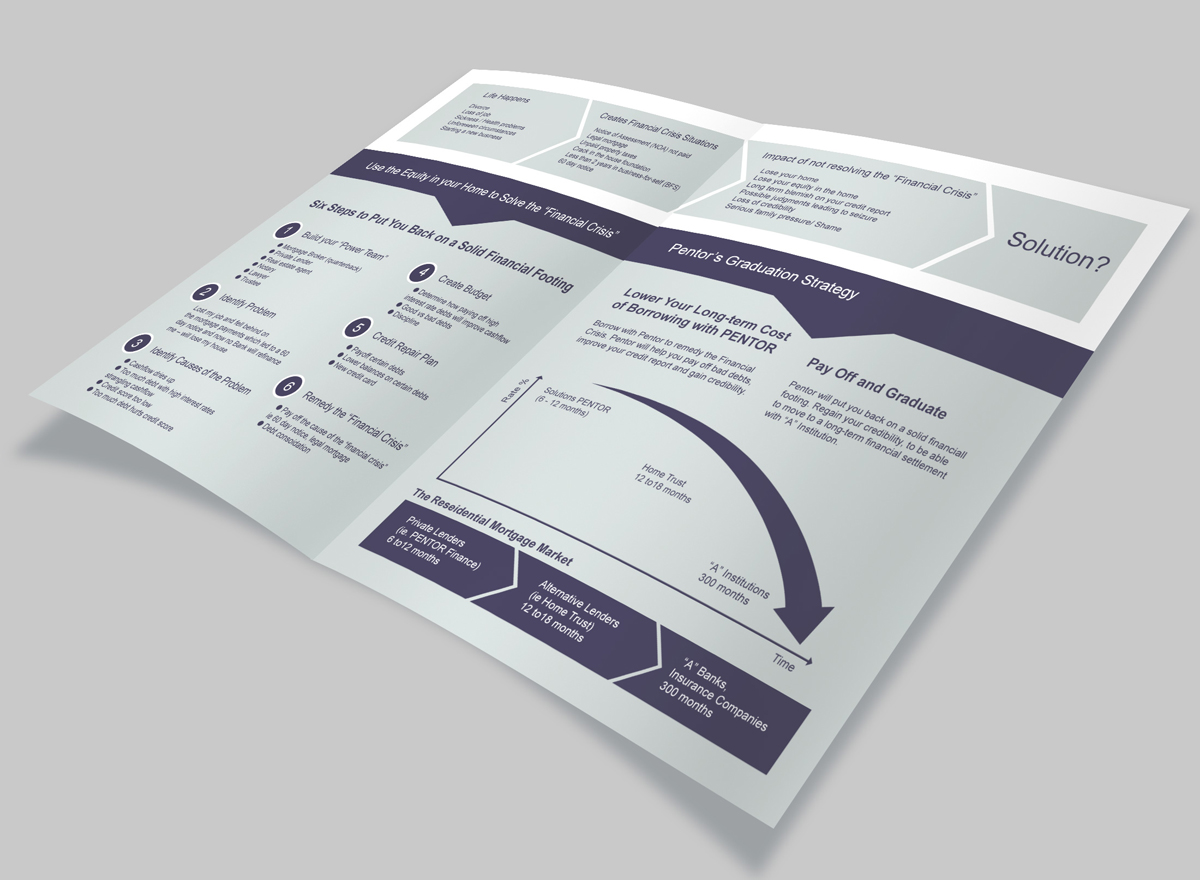 Brochure Design by tanya for this project | Design #2387091