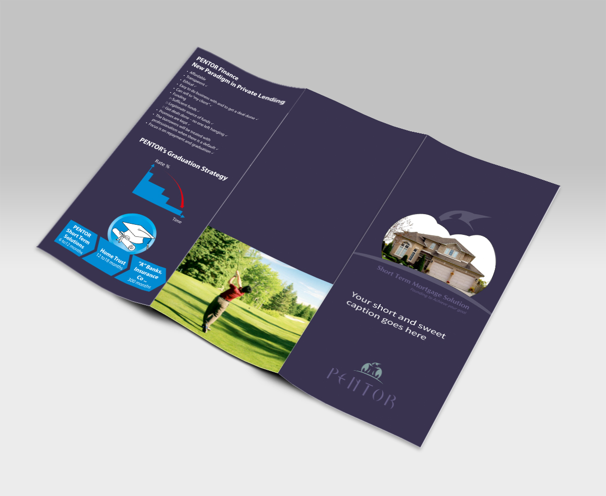 Brochure Design by dkthedon for this project | Design #2371306