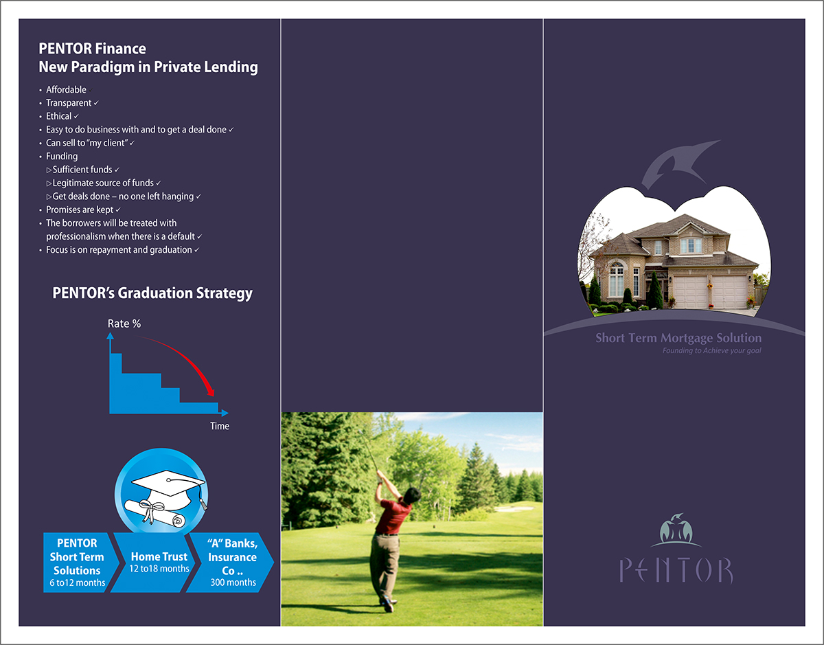 Brochure Design by dkthedon for this project | Design #2371310