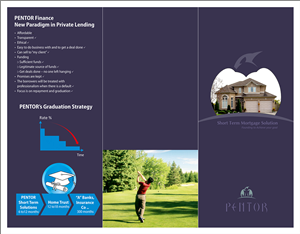 Brochure Design by dkthedon for this project | Design: #2371310